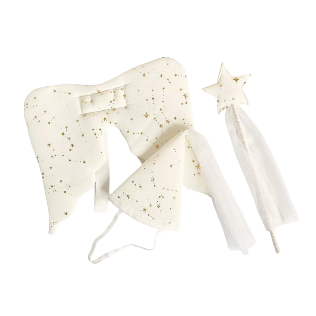 Déguisement de fée - Beige Ratatam