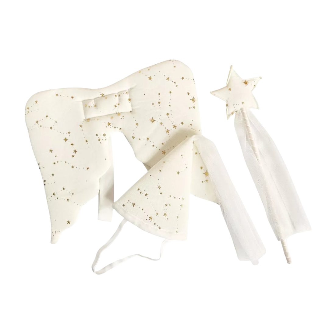 Déguisement de fée - Beige Ratatam