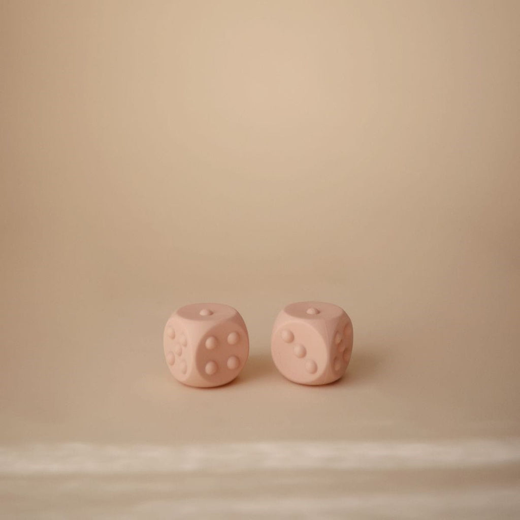 Pop it - Dés roses Mushie