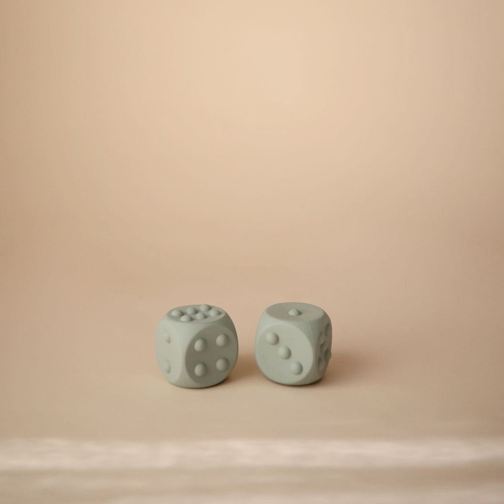Pop it - Dés verts Mushie