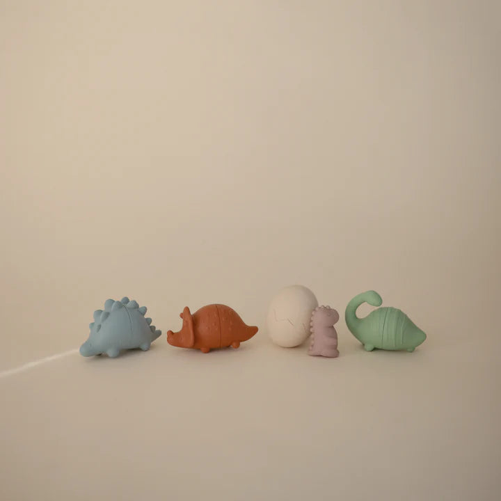 Jouets de bain - Dino Mushie