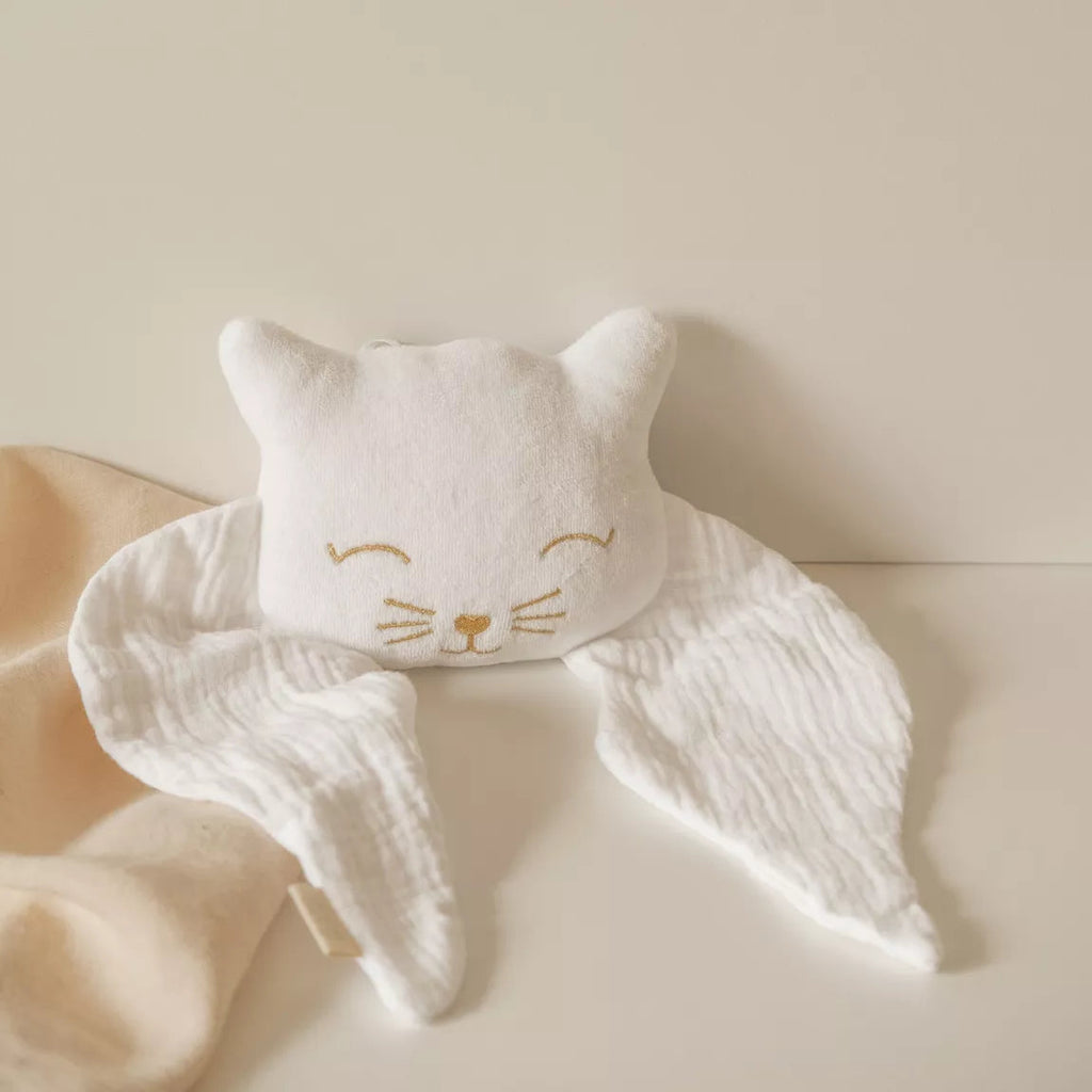 Doudou Bola de grossesse - Chat Ilado