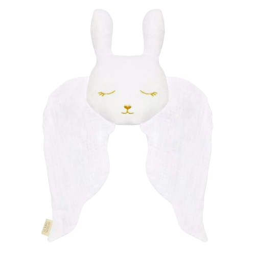 Doudou Bola de grossesse - Lapin Ilado