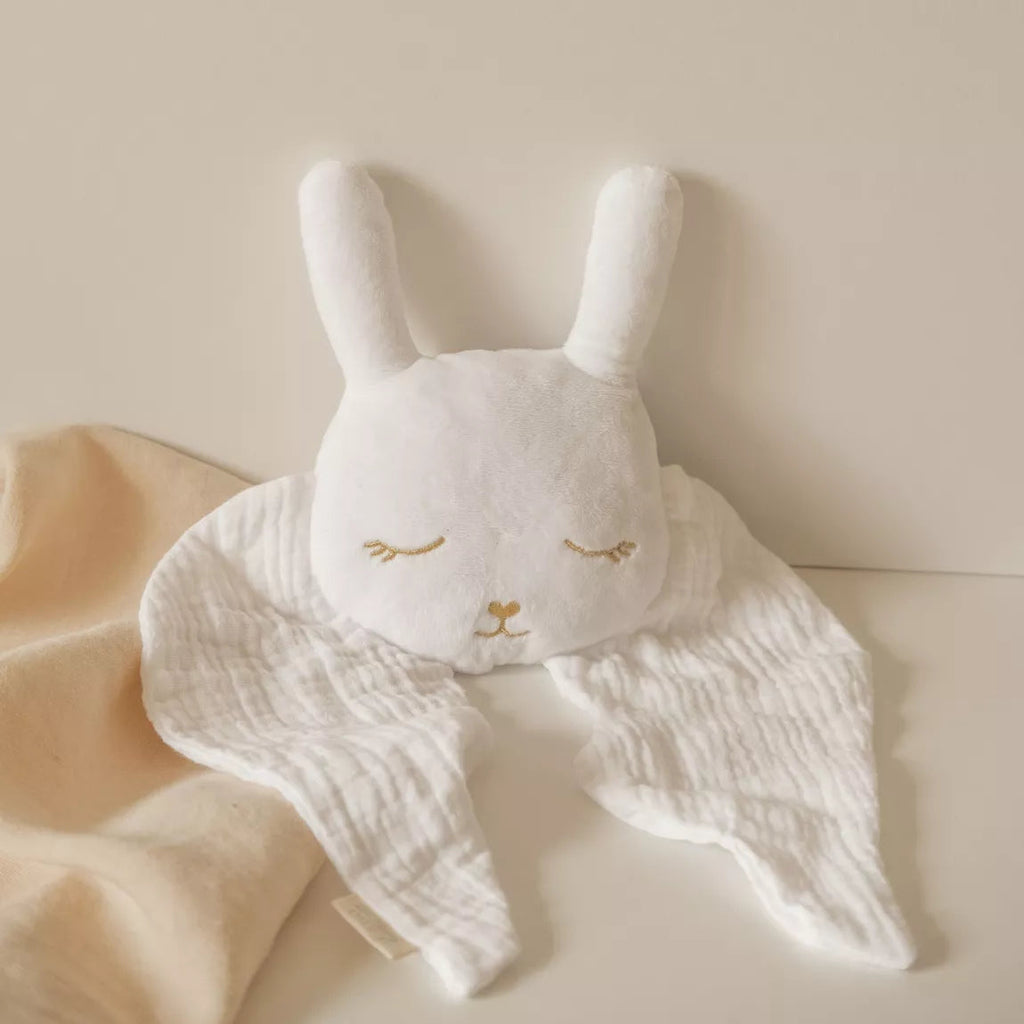 Doudou Bola de grossesse - Lapin Ilado