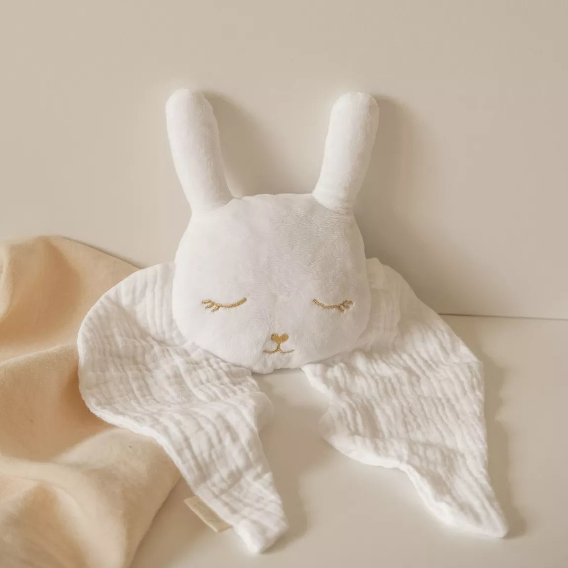 Doudou Bola de grossesse - Lapin Ilado