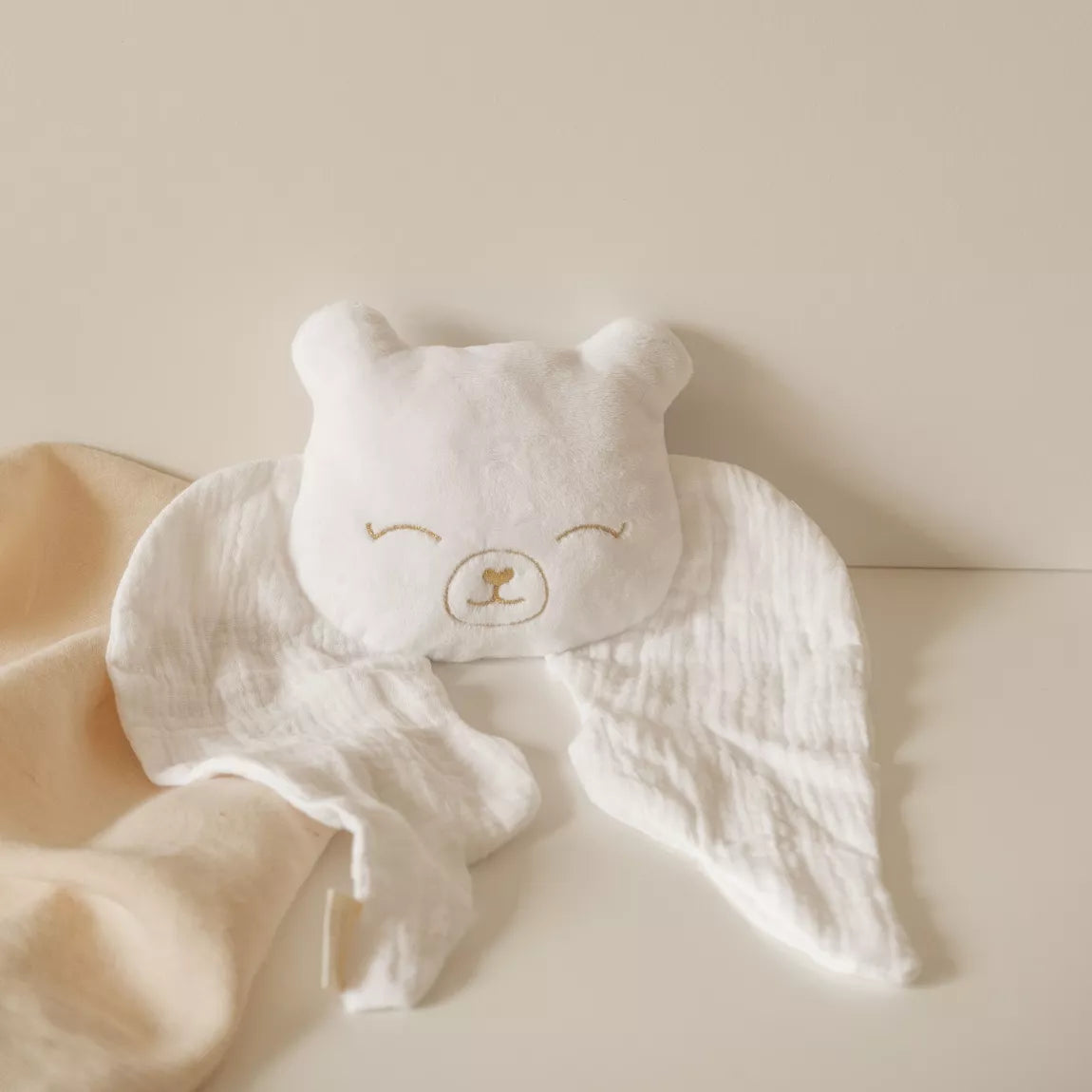 Doudou Bola de grossesse - Ours Ilado