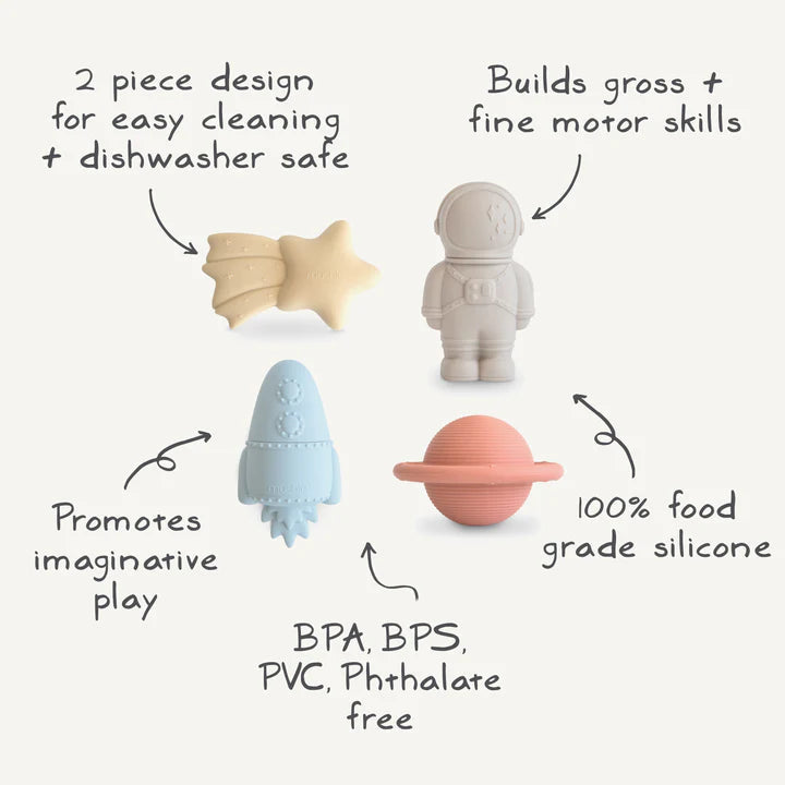 Jouets de bain - Espace Mushie