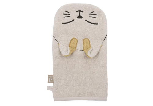Gant de toilette - Charlie Jollein