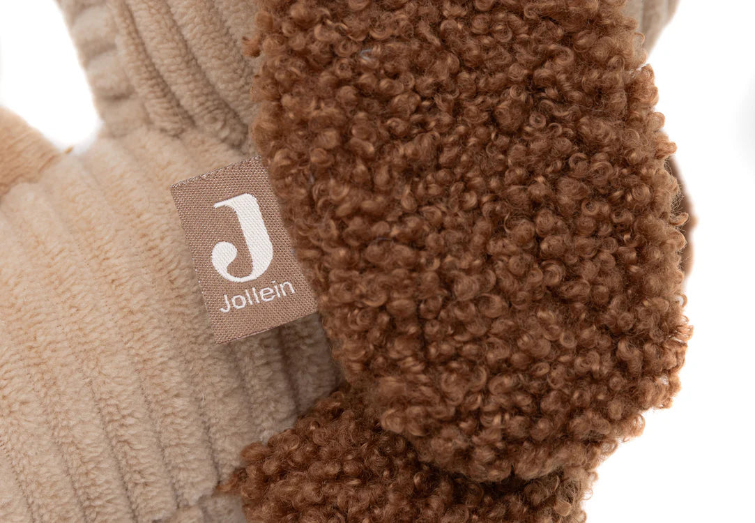 Peluche d'activités - Diego Jollein