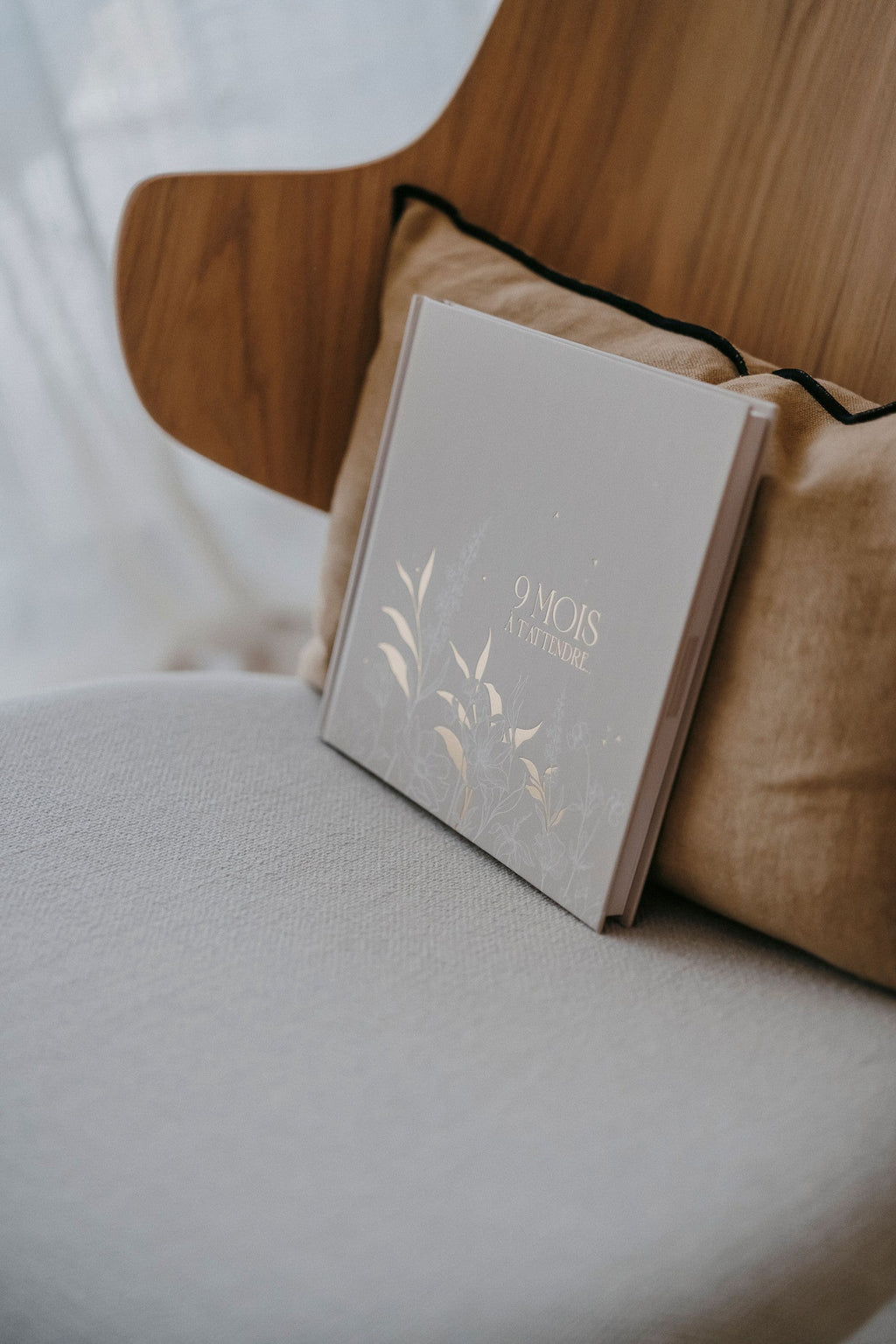 Journal de grossesse Zakuw