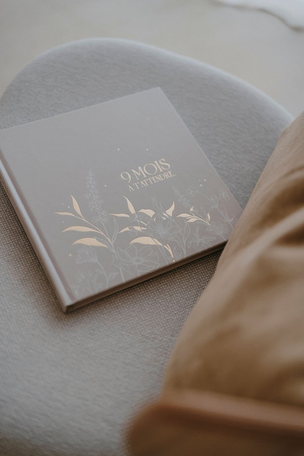 Journal de grossesse Zakuw