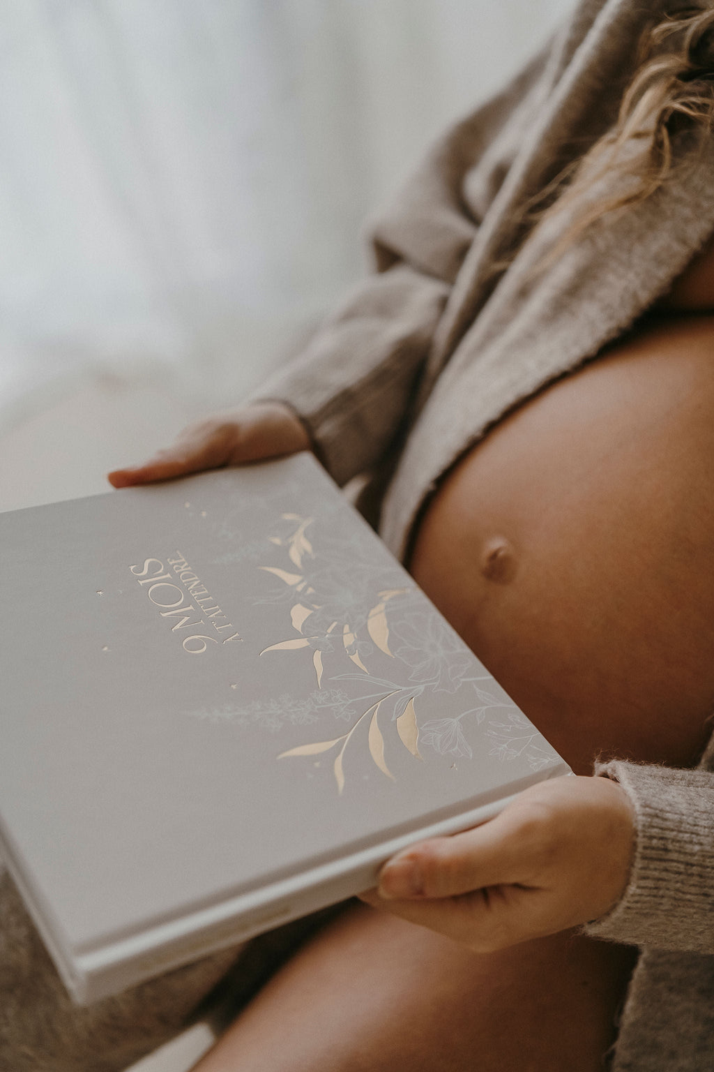 Journal de grossesse Zakuw