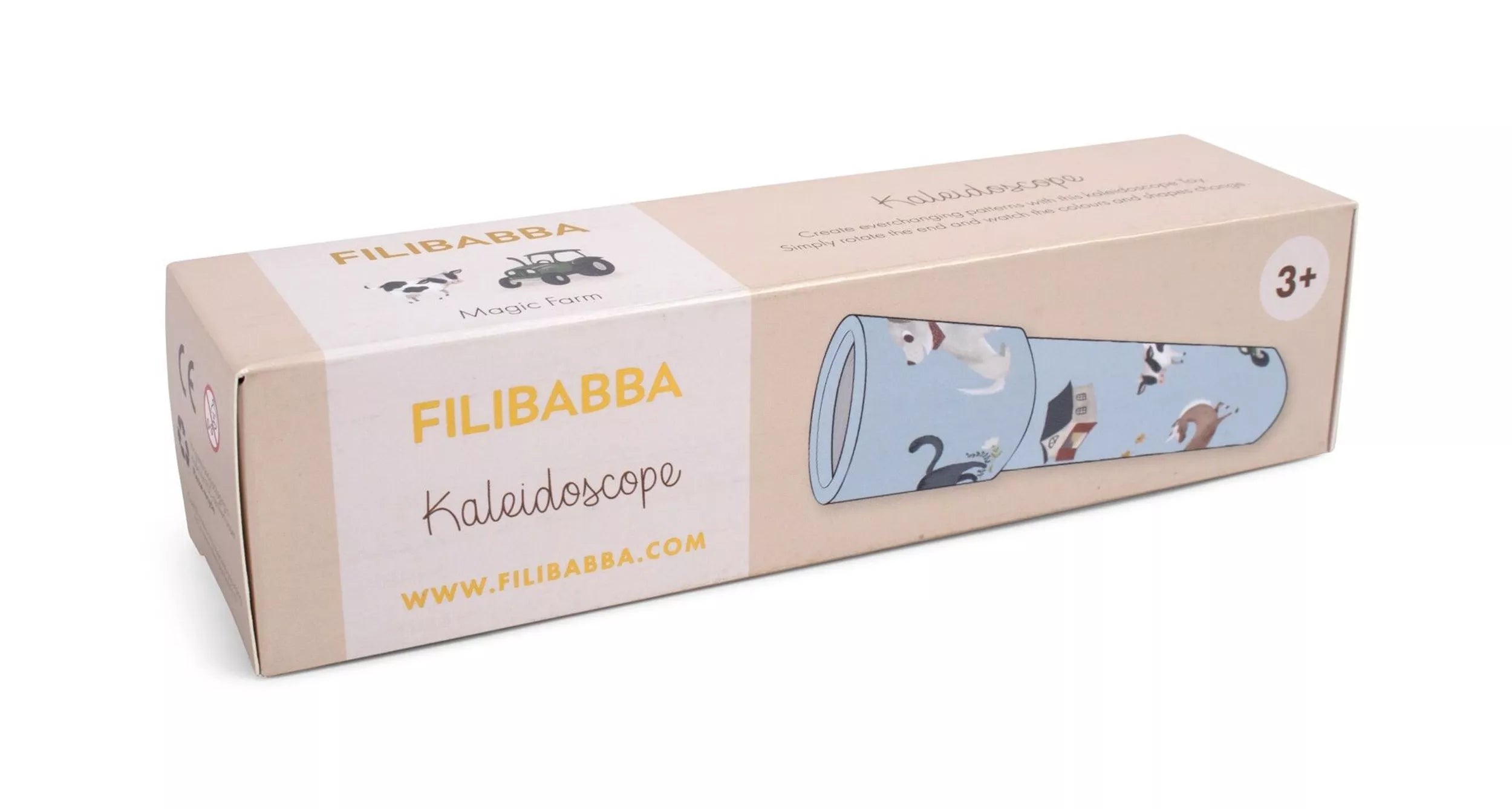 Kaléidoscope - A la ferme Filibabba