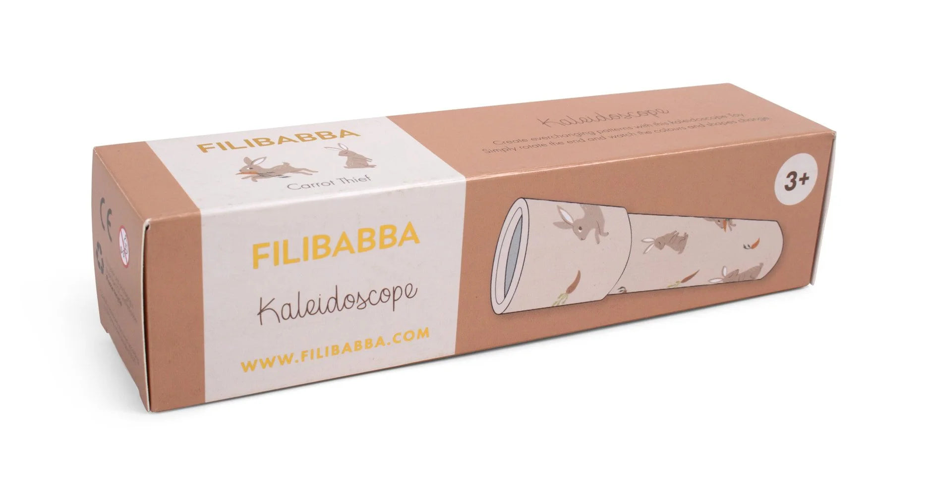 Kaléidoscope - Lapin Filibabba