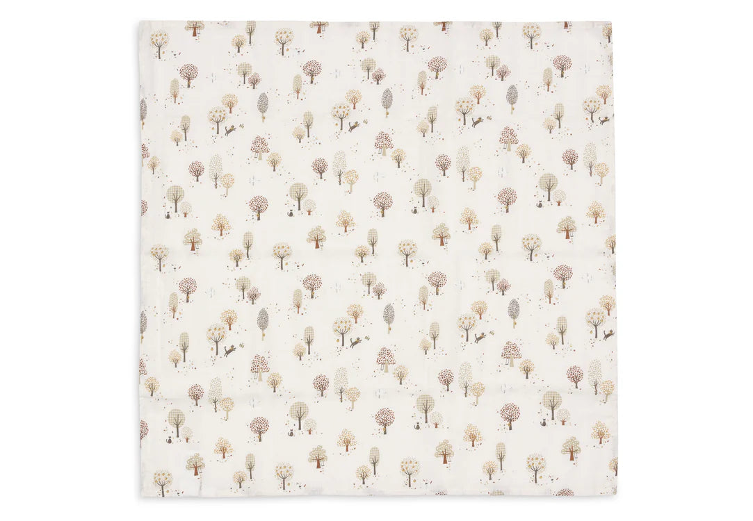 Langes gaze de coton - Tiny Park Jollein