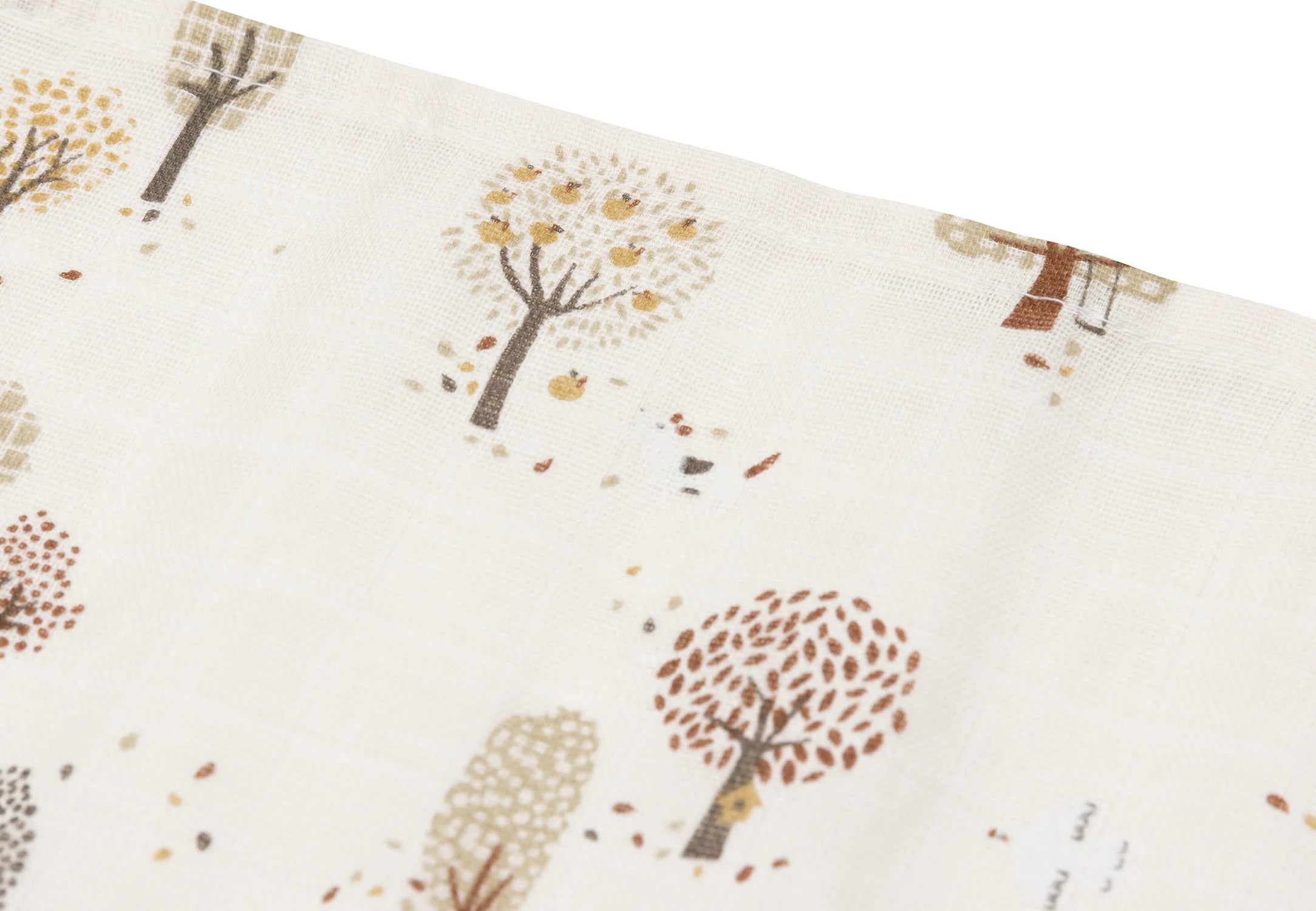 Langes gaze de coton - Tiny Park Jollein