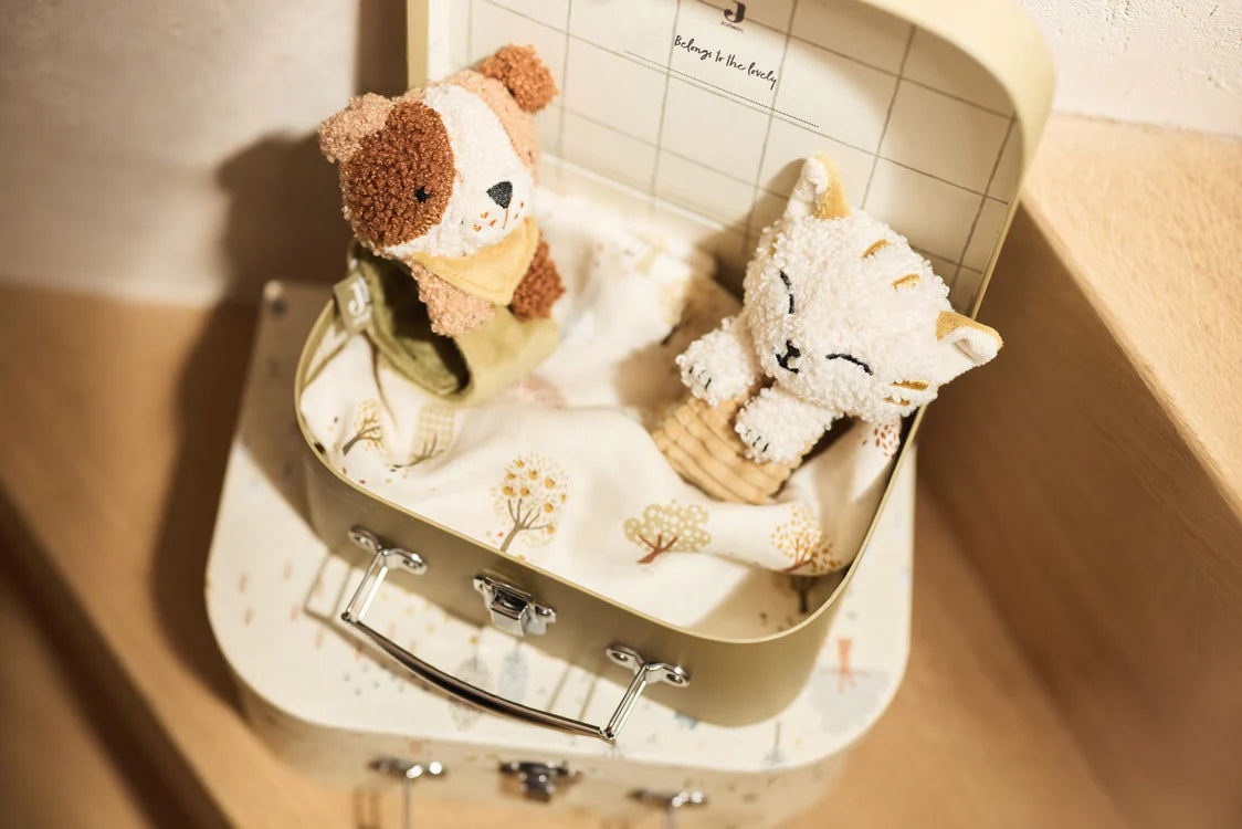 Langes gaze de coton - Tiny Park Jollein