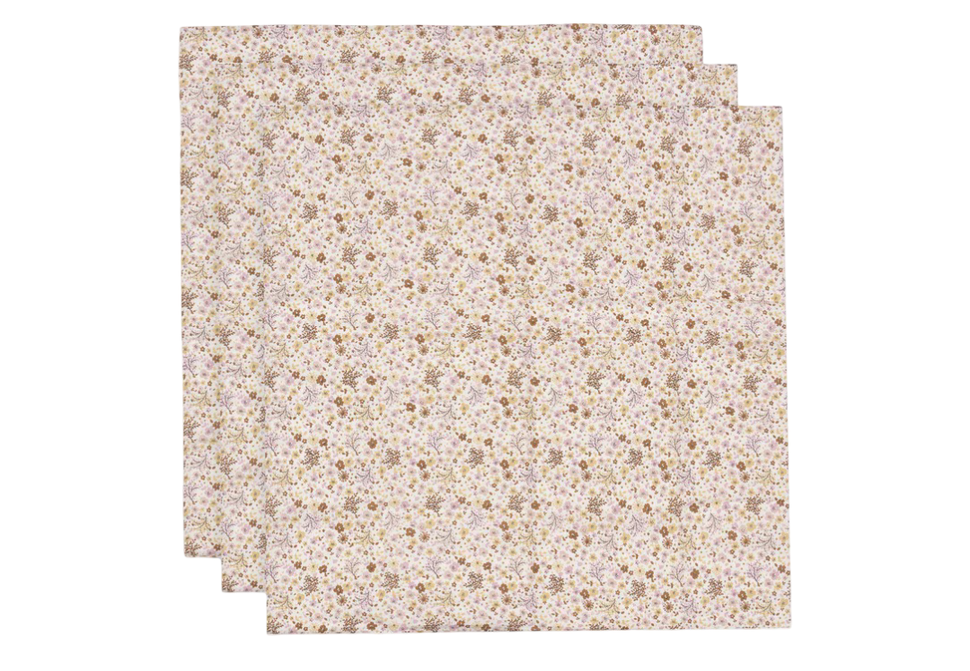Langes gaze de coton - Flower Fairies Jollein
