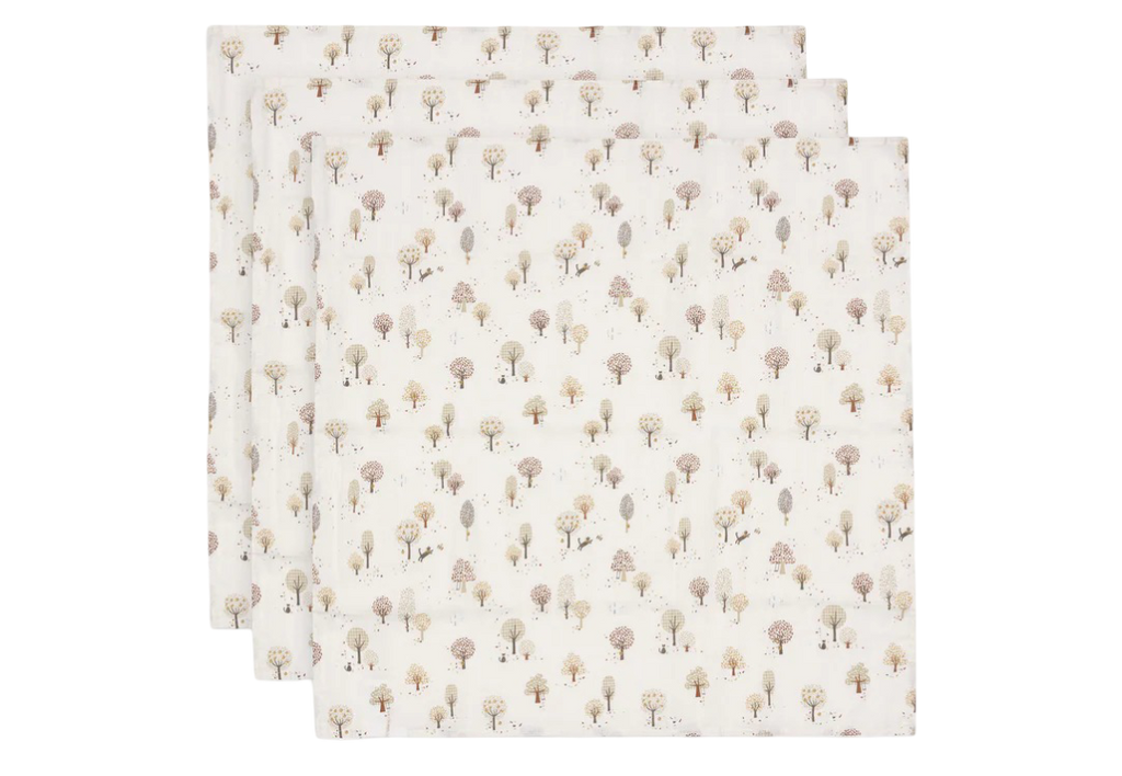 Langes gaze de coton - Tiny Park Jollein