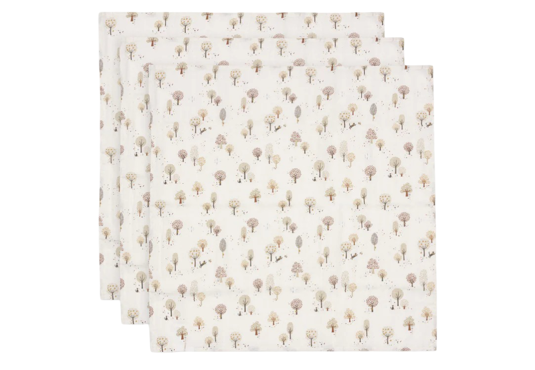 Langes gaze de coton - Tiny Park Jollein