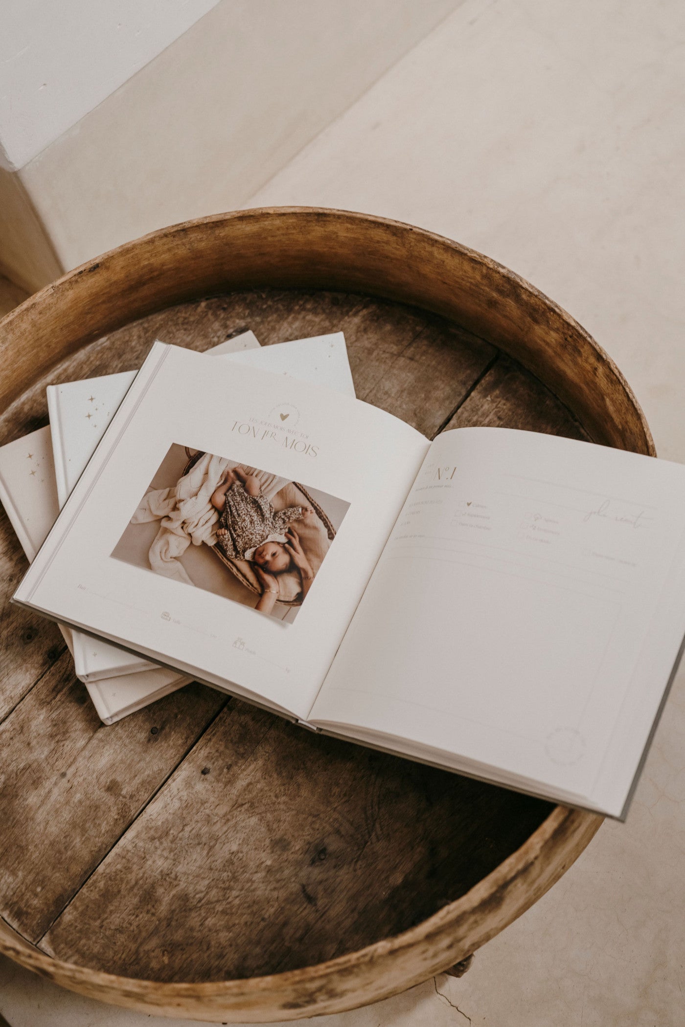 Livre de naissance Zakuw