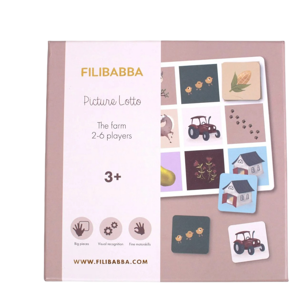 Loto - A la ferme Filibabba