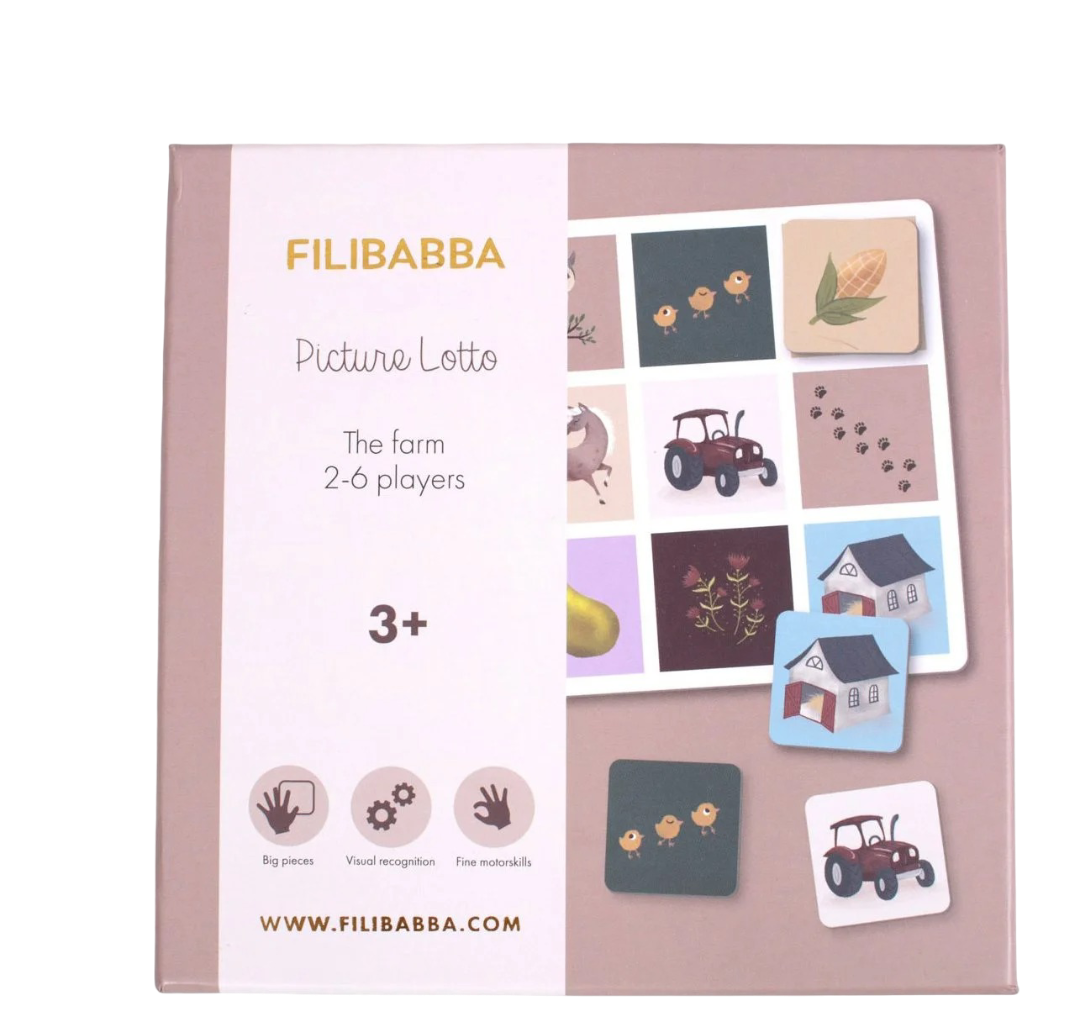 Loto - A la ferme Filibabba