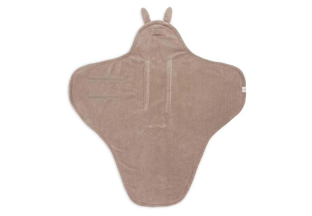 Couverture portefeuille - Milky Coffee Jollein