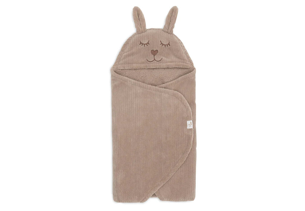 Couverture portefeuille - Milky Coffee Jollein