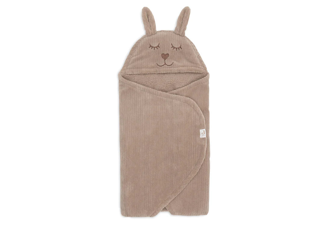 Couverture portefeuille - Milky Coffee Jollein