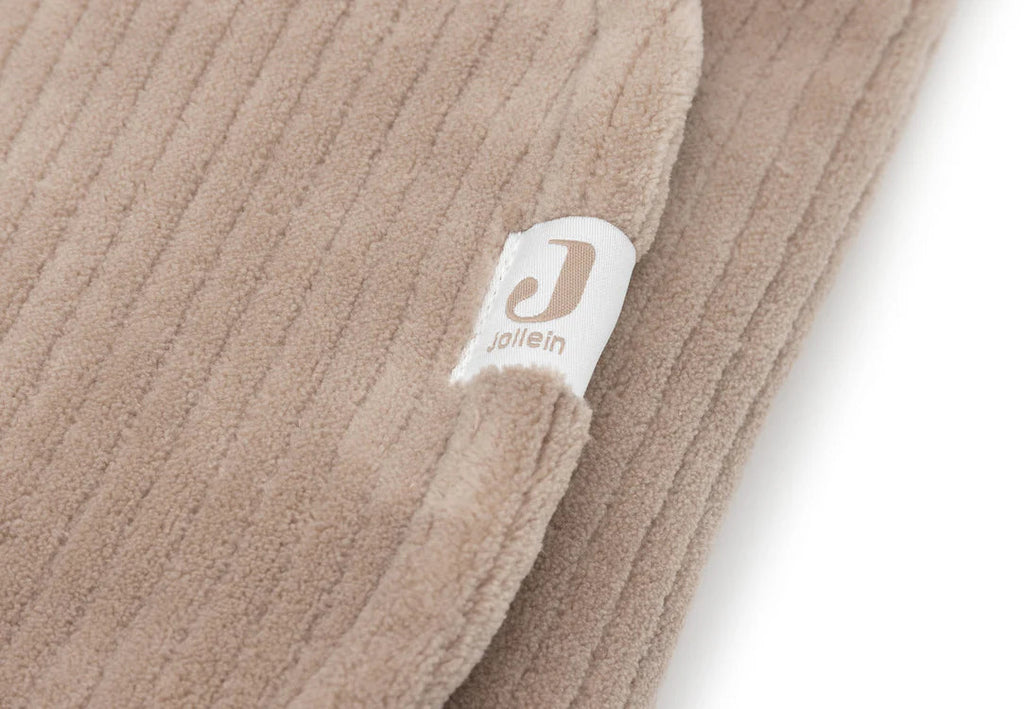 Couverture portefeuille - Milky Coffee Jollein