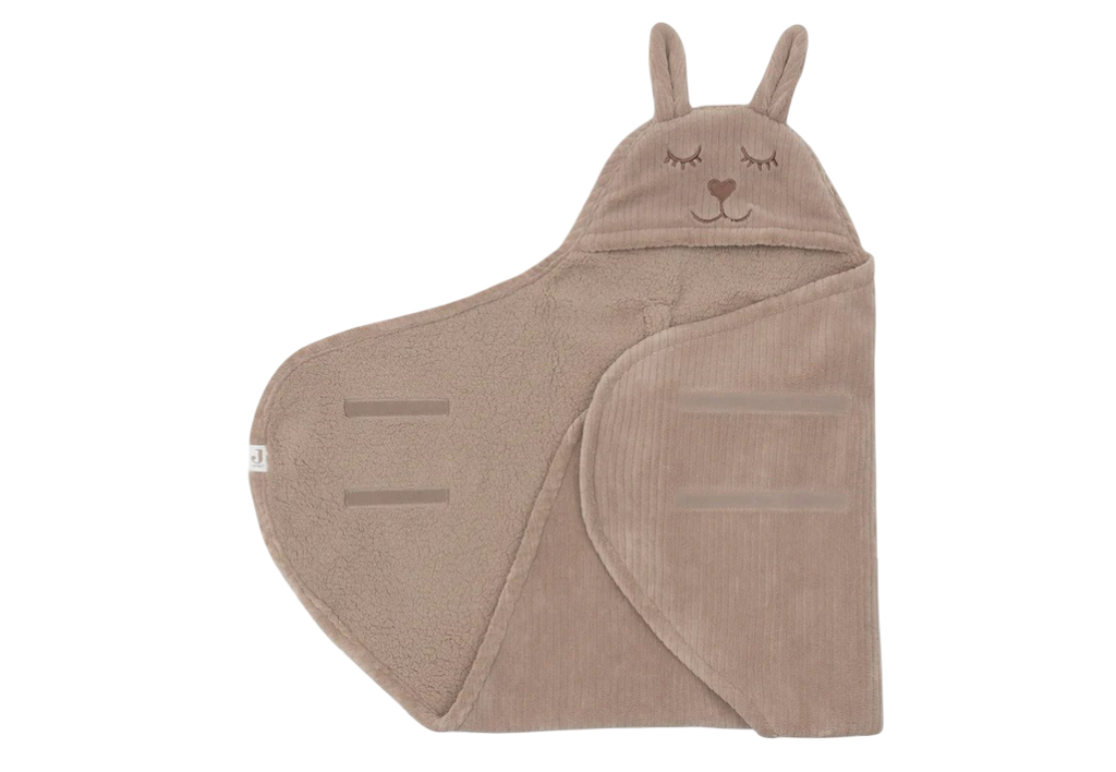 Couverture portefeuille - Milky Coffee Jollein