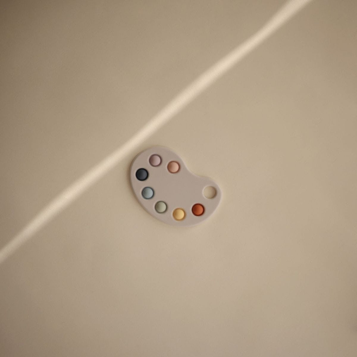 Pop it - Palette de peinture Mushie