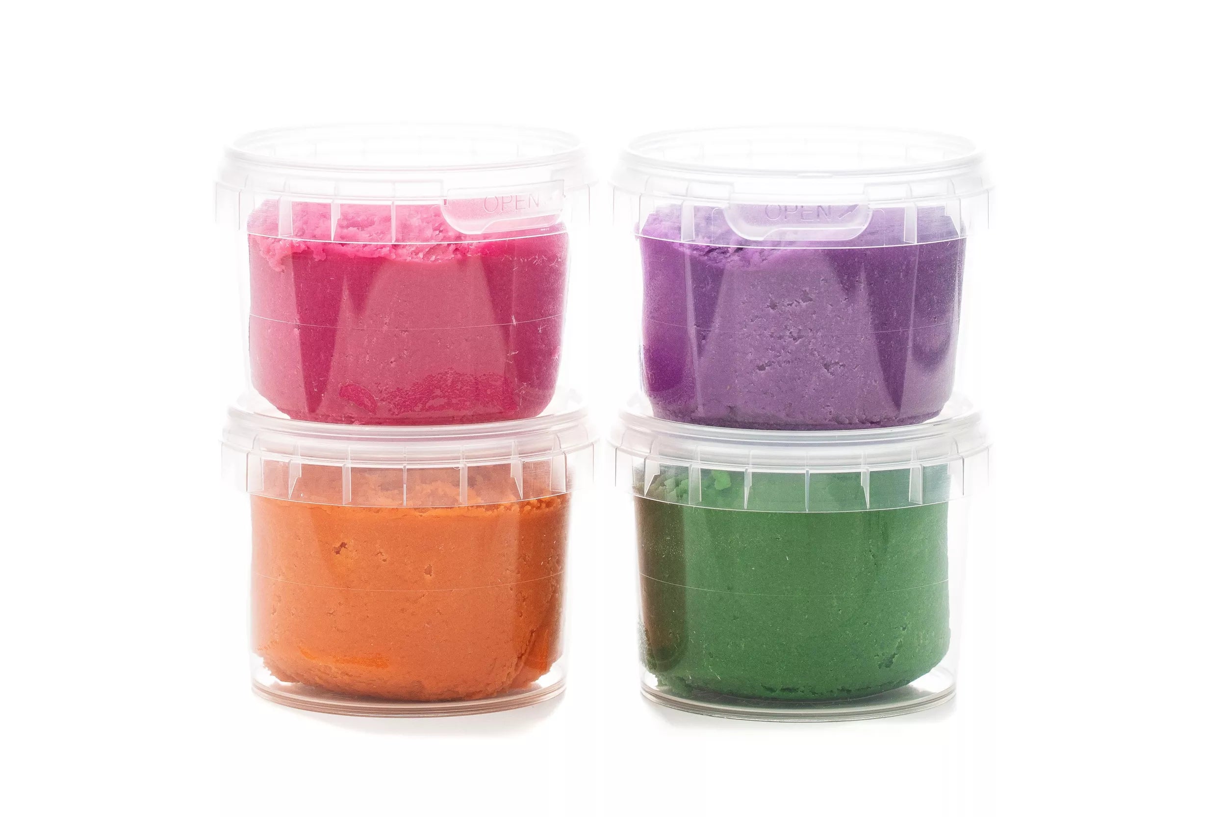 Coffret pâte à modeler naturelle - Loki Neogrün
