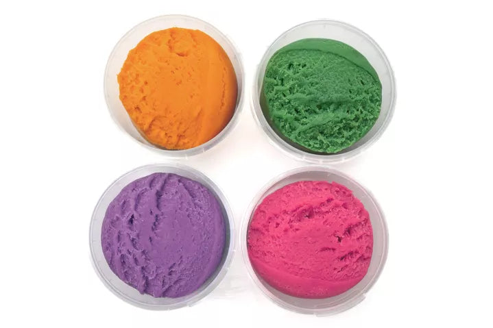 Coffret pâte à modeler naturelle - Loki Neogrün