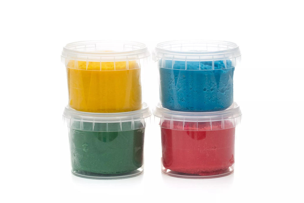 Coffret pâte à modeler naturelle - Yuki Neogrün