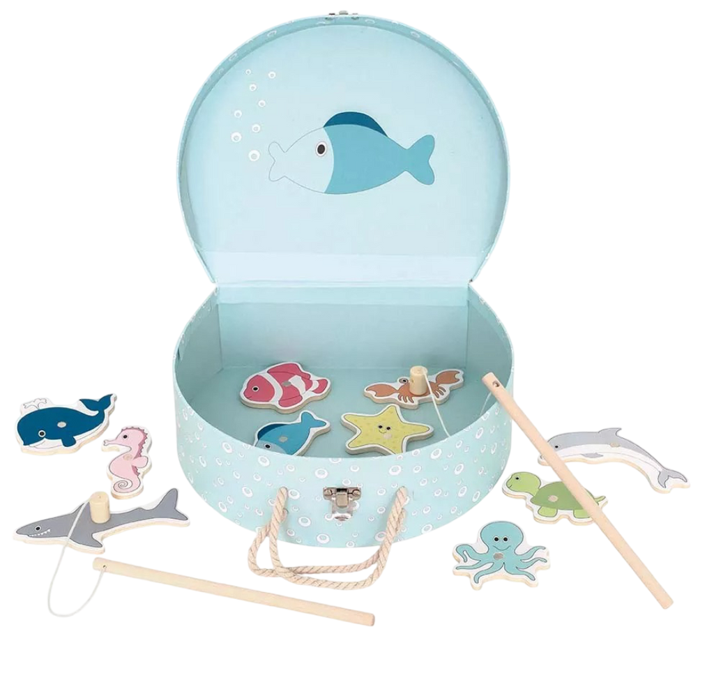 Jeu de pêche à la ligne Jabadabado