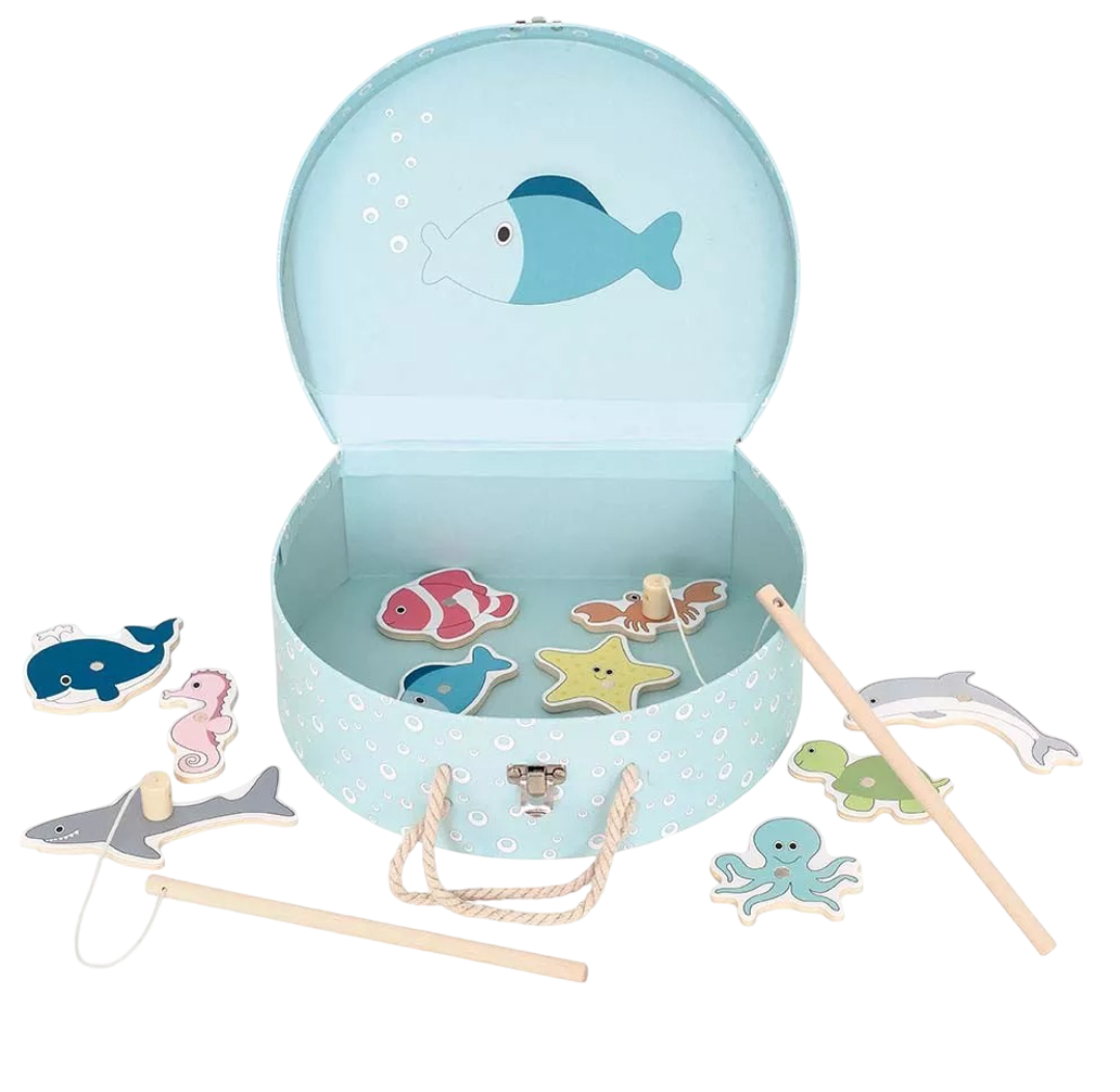 Jeu de pêche à la ligne Jabadabado