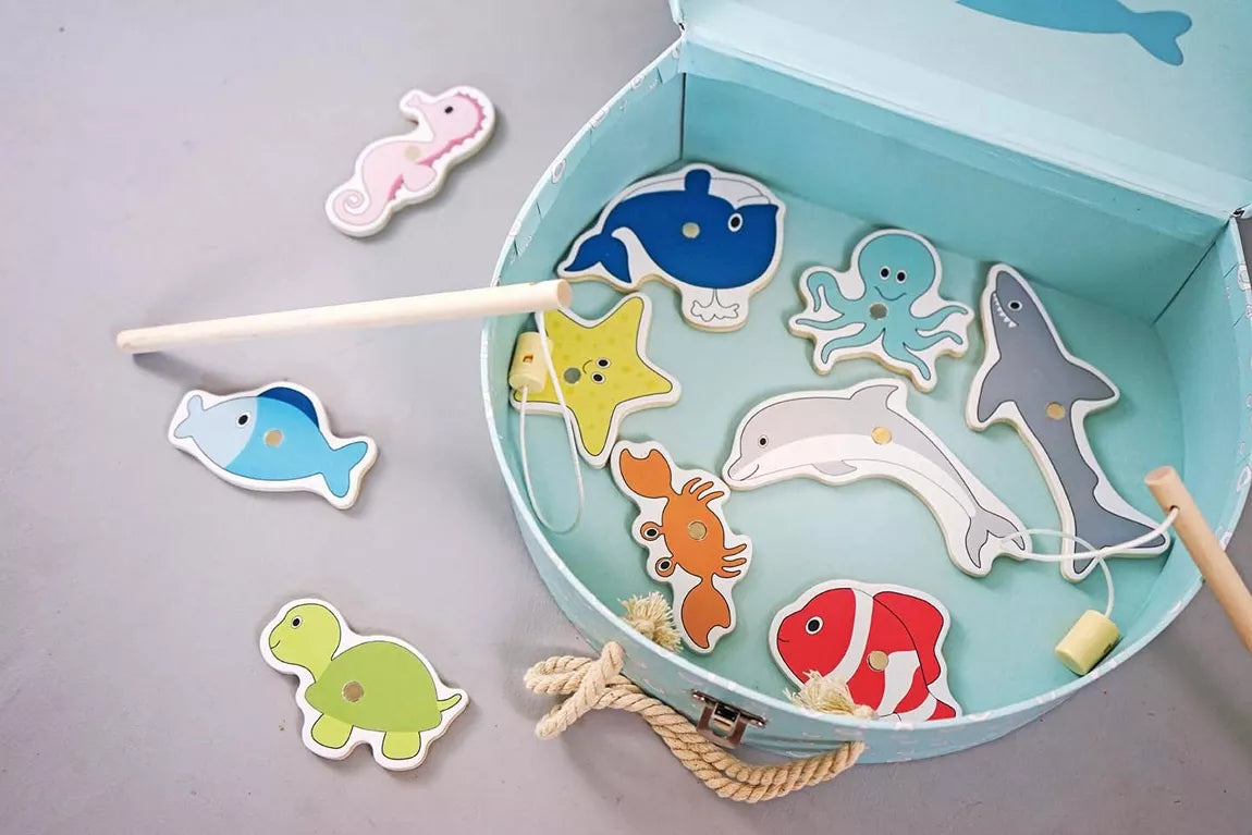 Jeu de pêche à la ligne Jabadabado