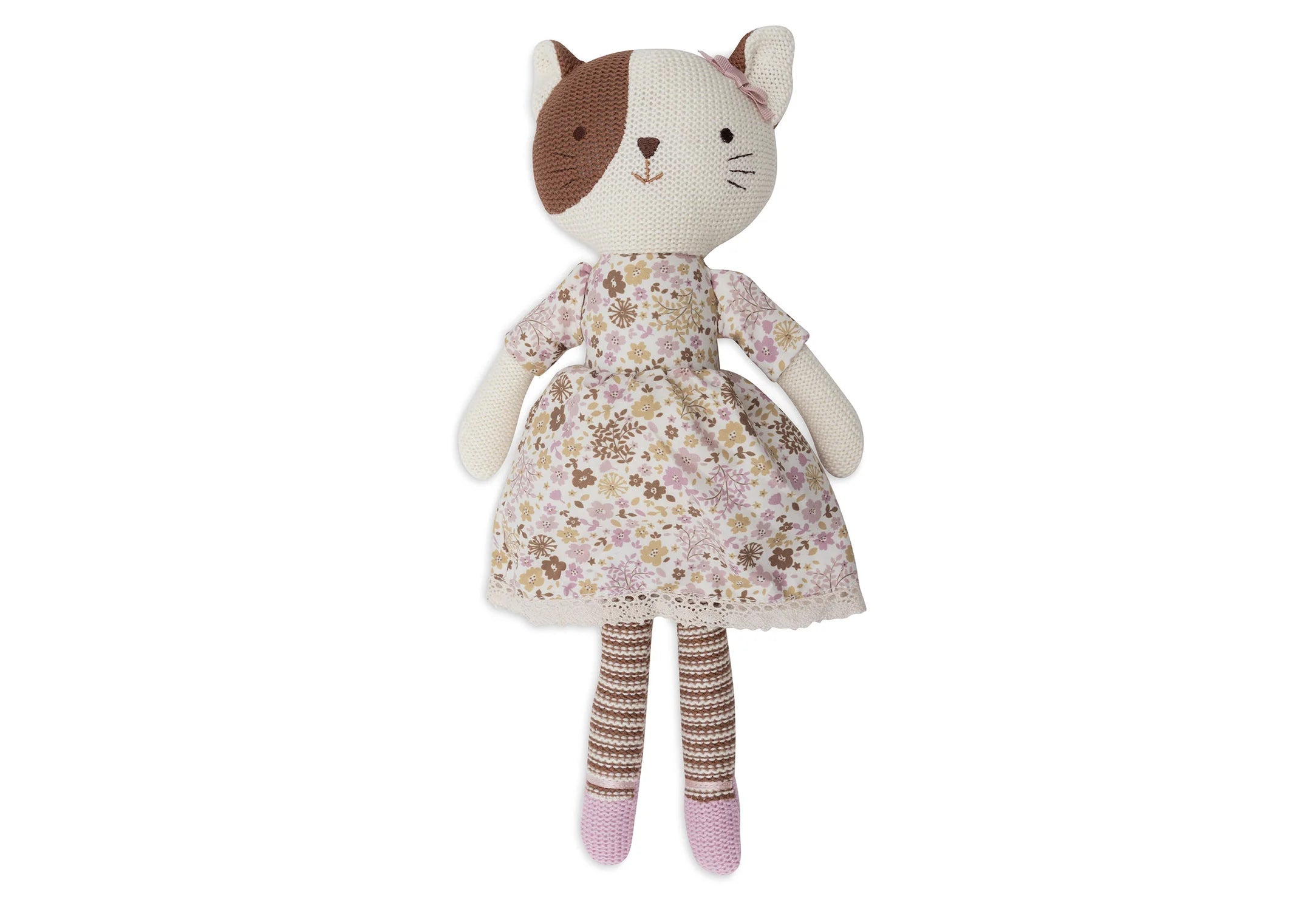 Peluche chat - Jill Jollein