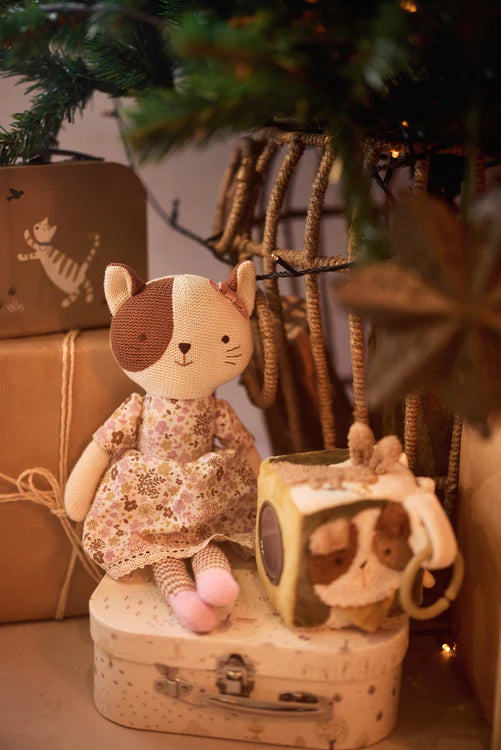 Peluche chat - Jill Jollein