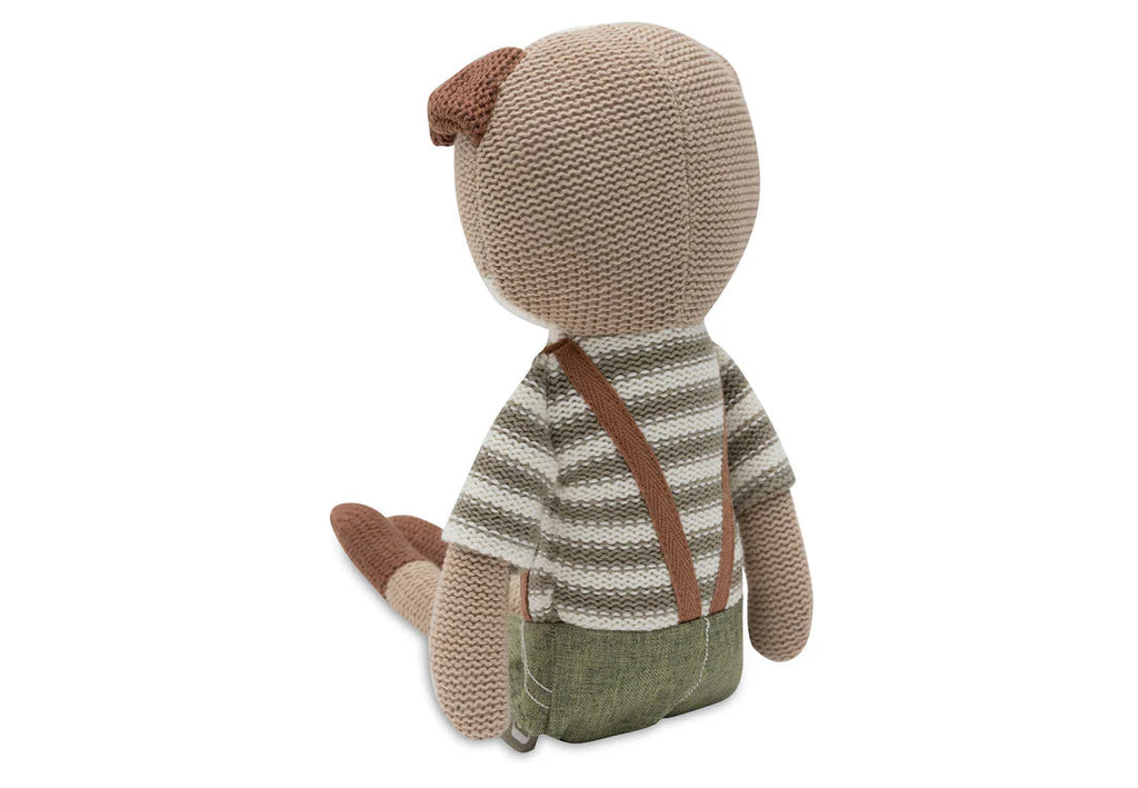 Peluche chien - Mick Jollein