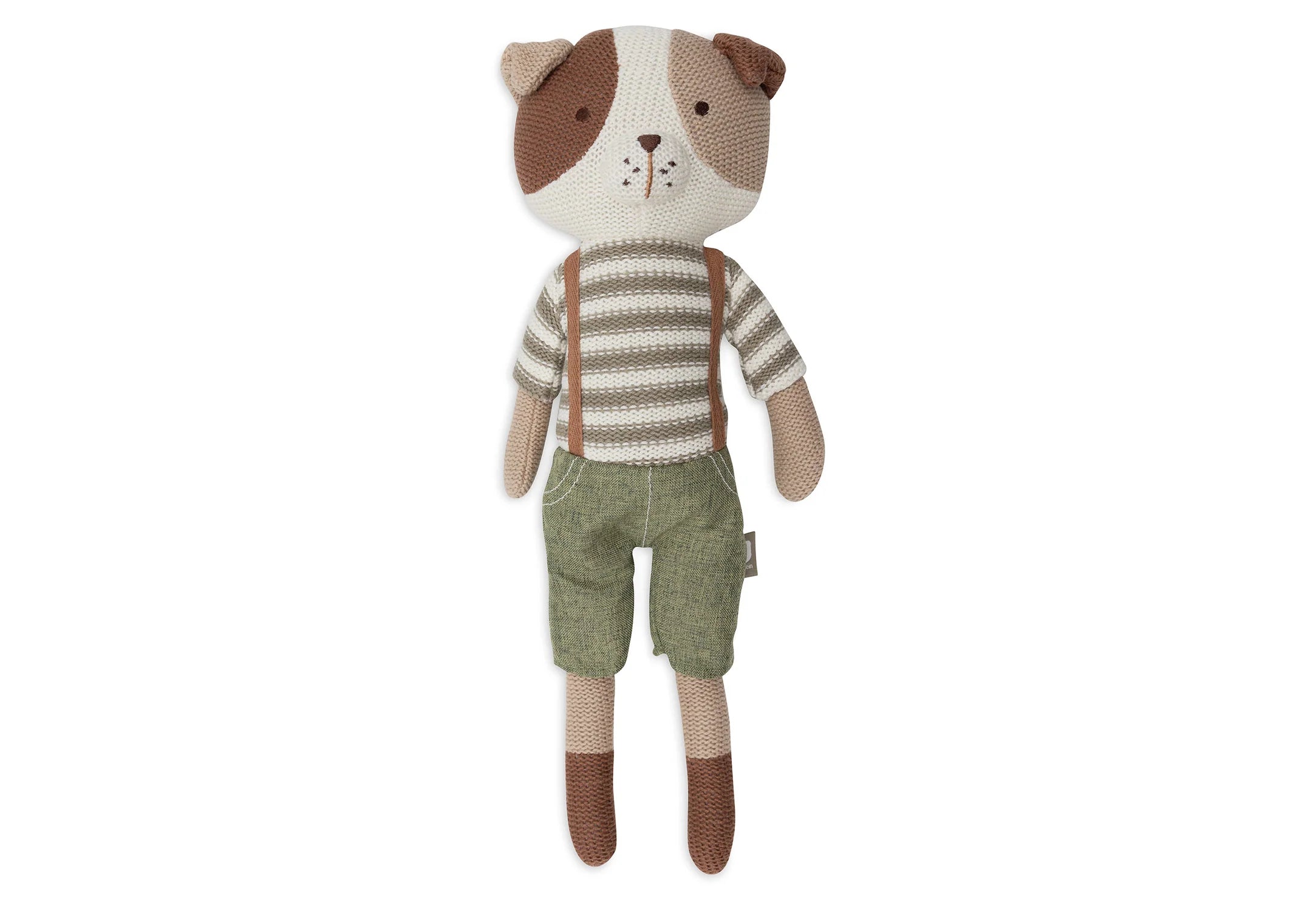 Peluche chien - Mick Jollein