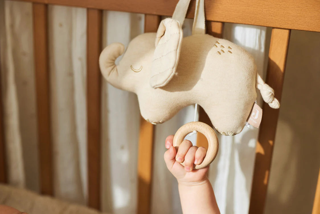 Peluche musicale - Elephant Tales Jollein