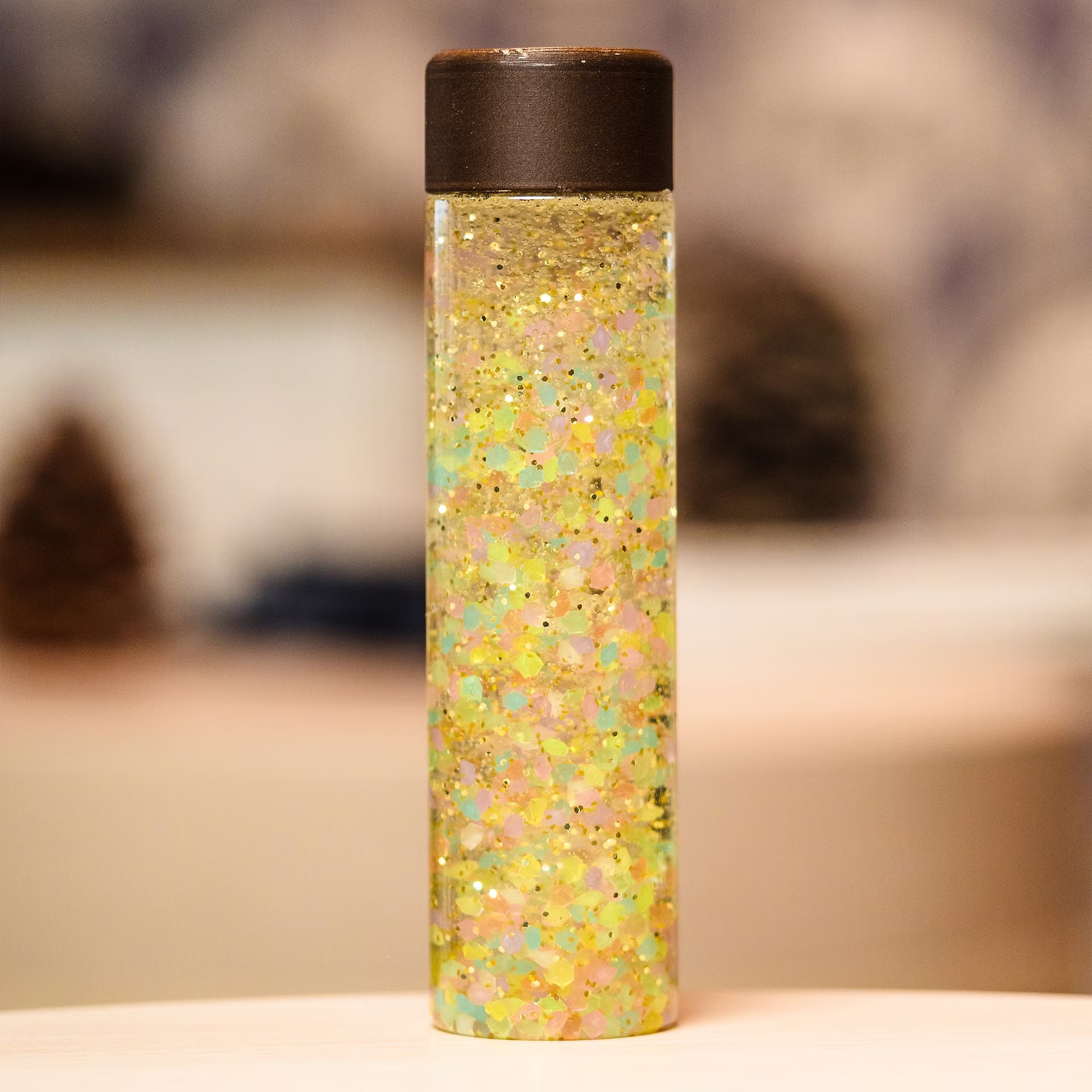 Bouteille sensorielle - Phosphorescente Ma petite malle d'éveil