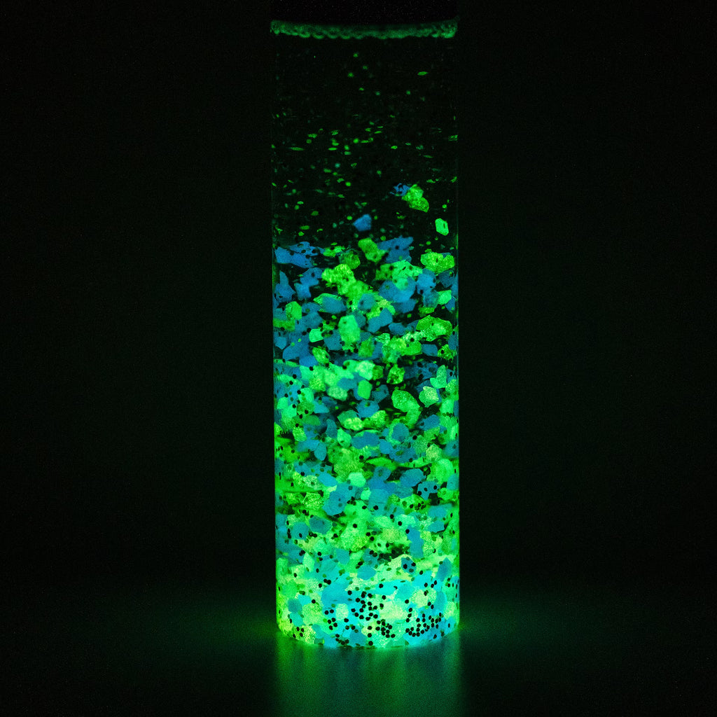Bouteille sensorielle - Phosphorescente Ma petite malle d'éveil