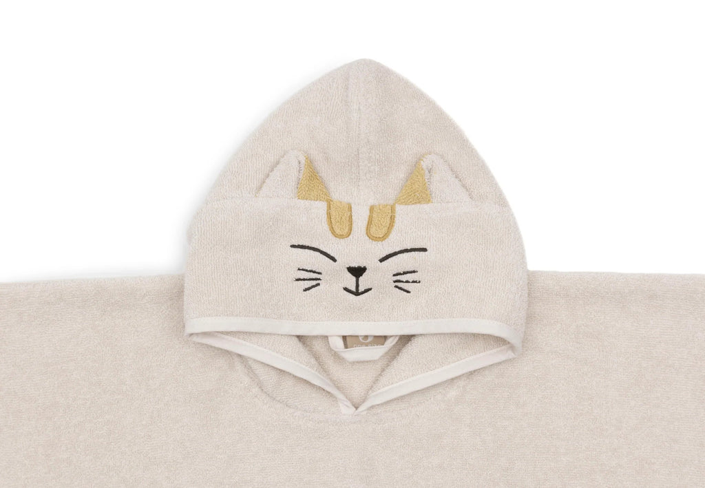 Poncho de bain - Charlie Jollein