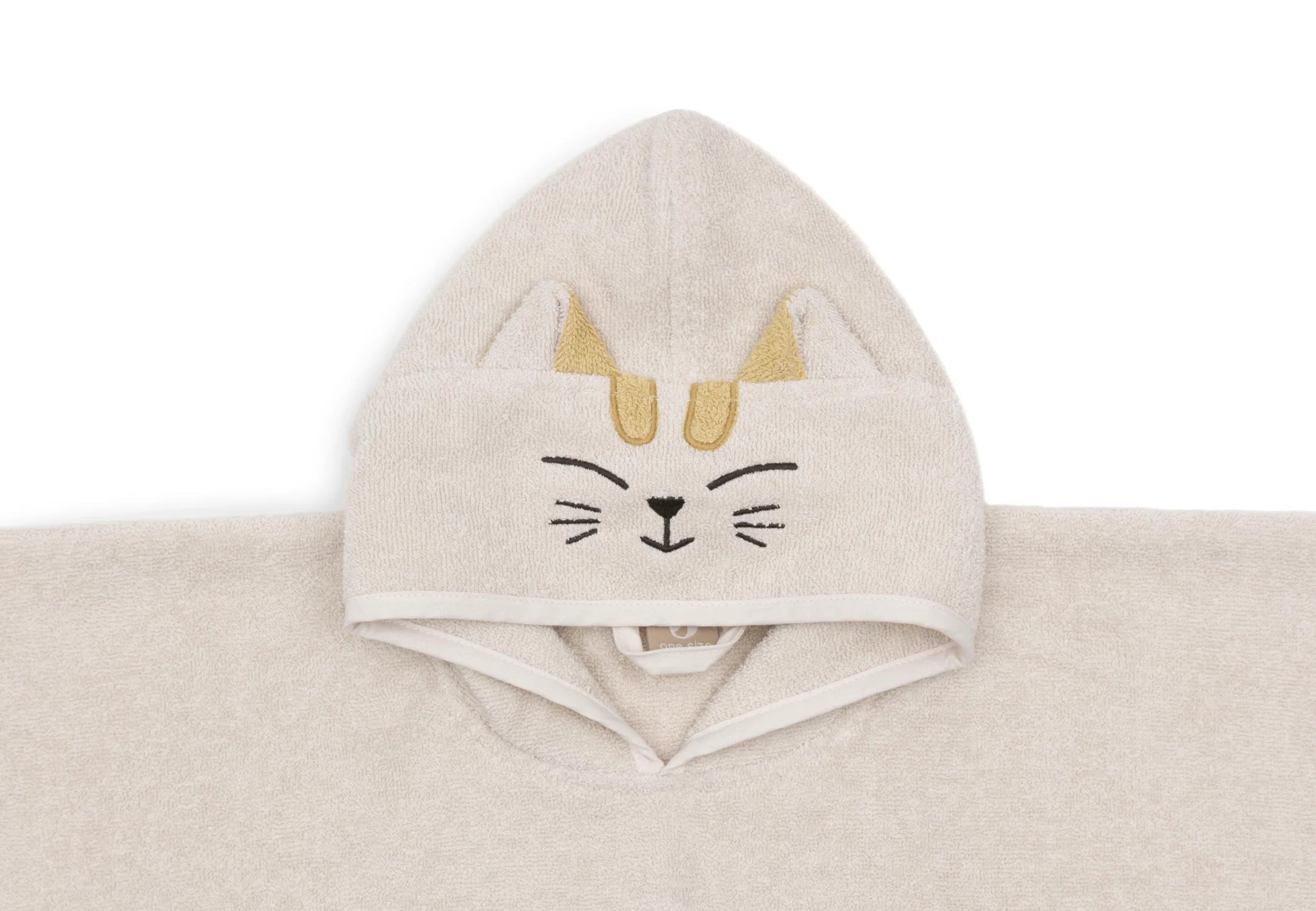 Poncho de bain - Charlie Jollein