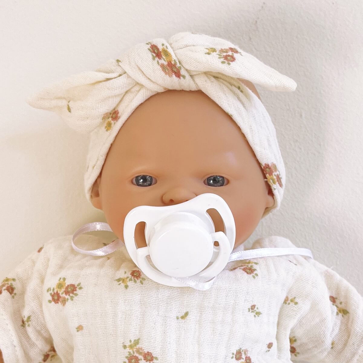 Poupée Nina - Fleurie Wookids