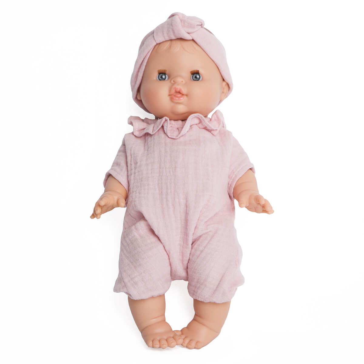 Poupée Charlotte - Rose Wookids